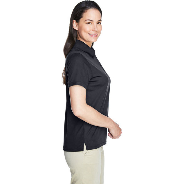 Ladies Origin Performance Piqu Polo - ELEcTRIc BLUE - XS(D0102H7NH3J)