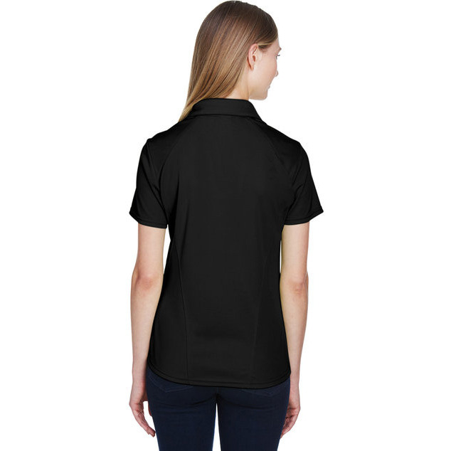 Ladies Recycled Polyester Performance Piqu Polo - cAcTUS gREEN - L(D0102H7N7Z2)