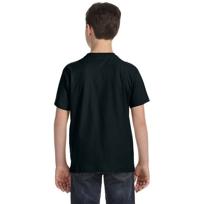 Youth Fine Jersey T-Shirt - VINTAgE BURgUNDY - XS(D0102H7DVN8)