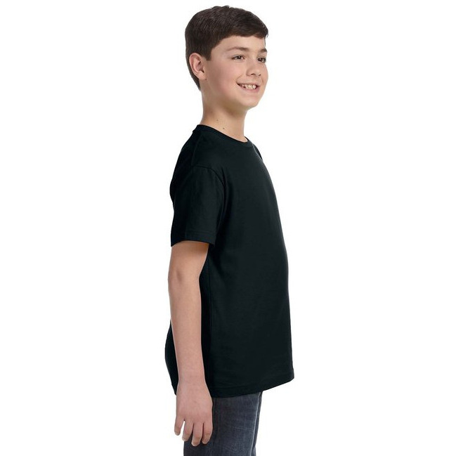 Youth Fine Jersey T-Shirt - VINTAgE BURgUNDY - XS(D0102H7DVN8)