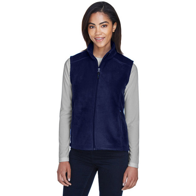 CORE365 78191 Ladies Journey Fleece Vest