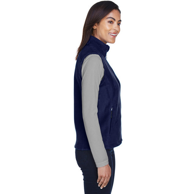 CORE365 78191 Ladies Journey Fleece Vest