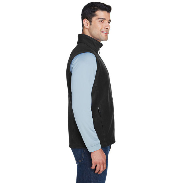 CORE365 88191T Mens Tall Journey Fleece Vest