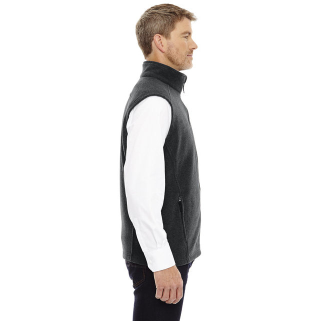 CORE365 88191T Mens Tall Journey Fleece Vest