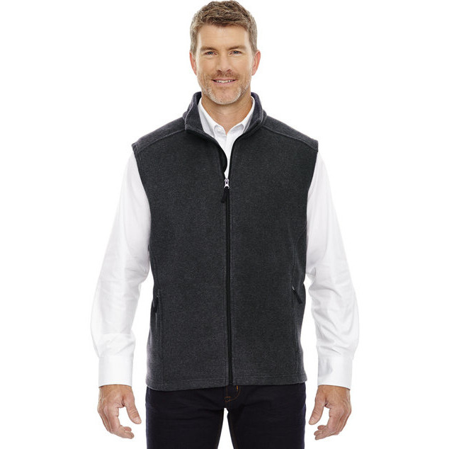 CORE365 88191T Mens Tall Journey Fleece Vest