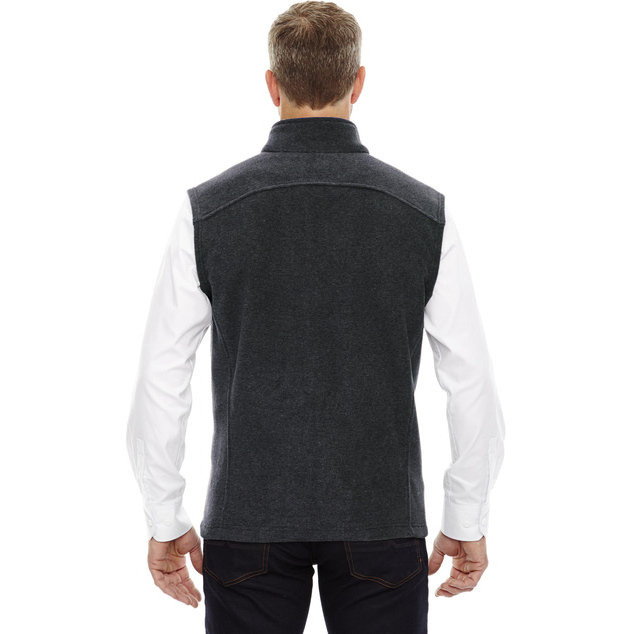 CORE365 88191T Mens Tall Journey Fleece Vest
