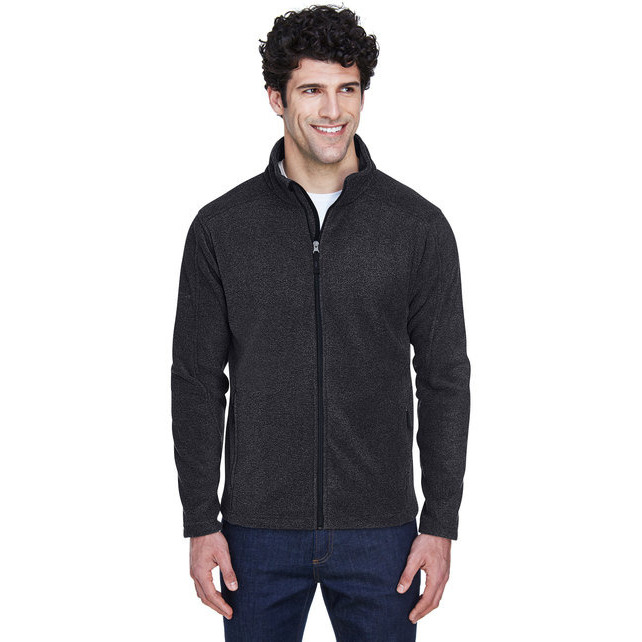CORE365 88190T Mens Tall Journey Fleece Jacket