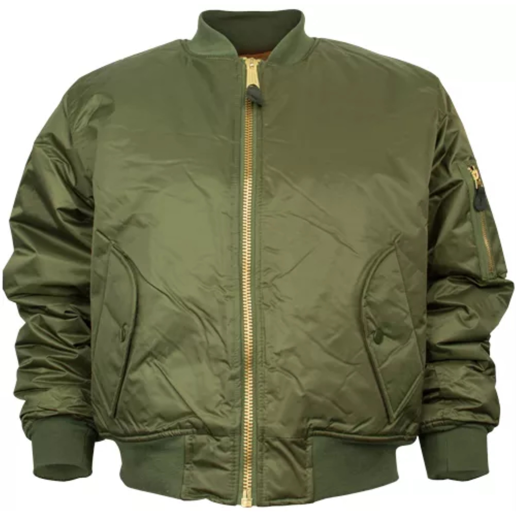 MA-1 Flight Jacket - Sage - 2XL