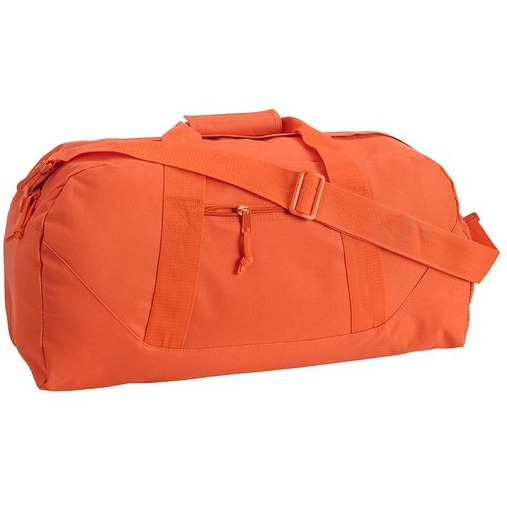 Liberty Bags 8806 Game Day Large Square Duffel