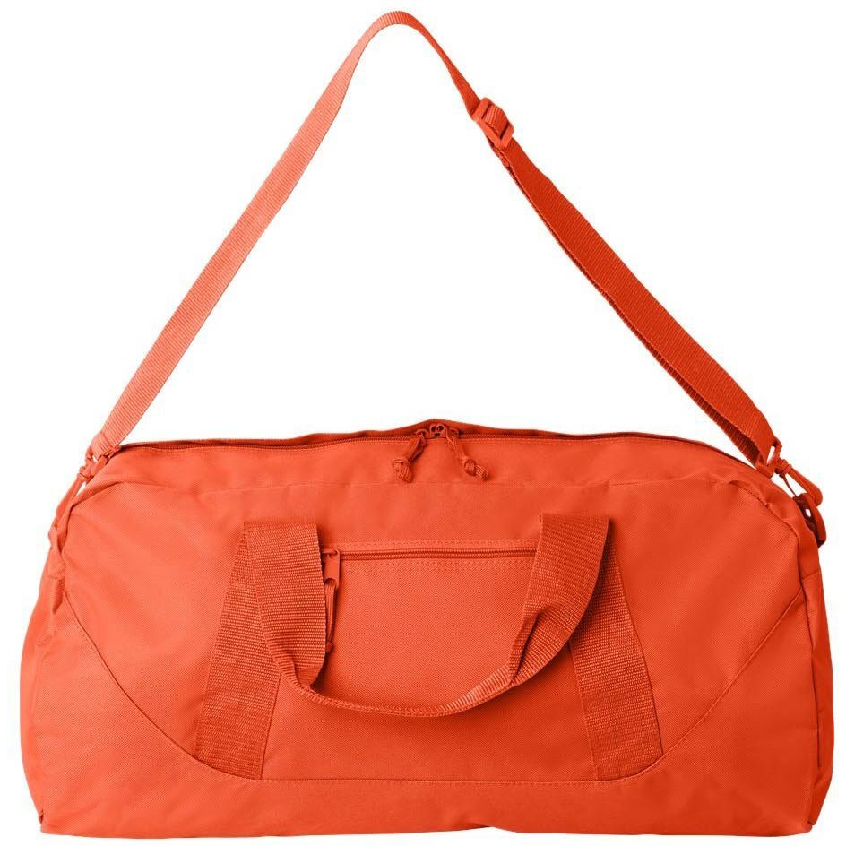 Liberty Bags 8806 Game Day Large Square Duffel