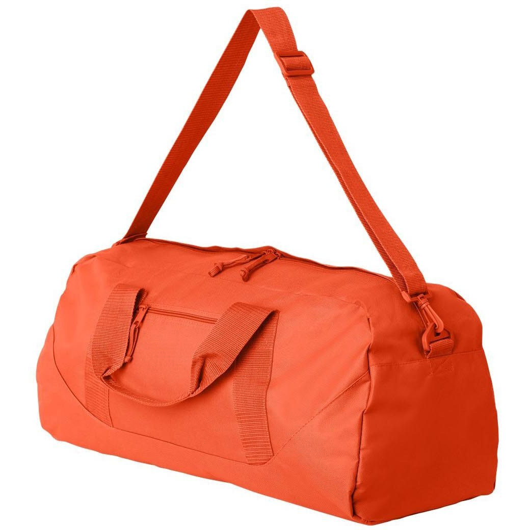 Liberty Bags 8806 Game Day Large Square Duffel