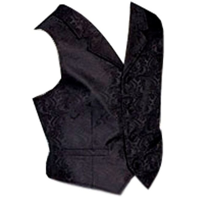 KIDS PAISLEY VEST