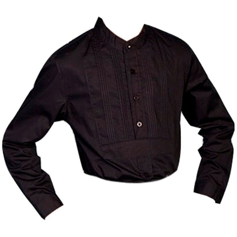 KIDS TUXEDO FRONT SHIRT