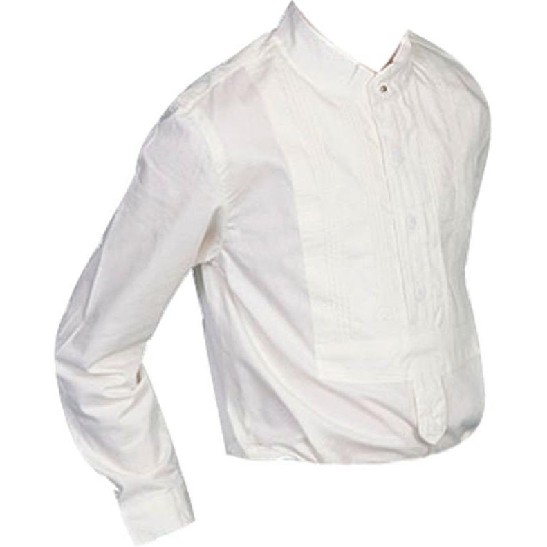 KIDS TUXEDO FRONT SHIRT