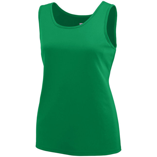 Ladies Training Tank - WHITE - XS(D0102H7YM5J)