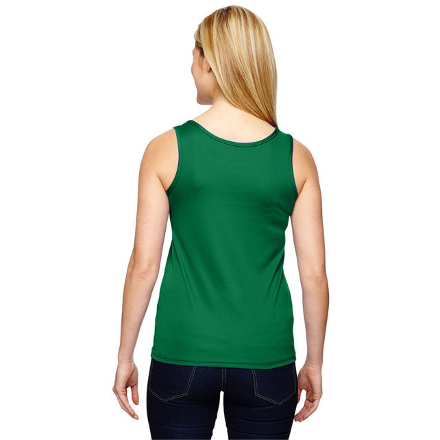 Ladies Training Tank - WHITE - XS(D0102H7YM5J)