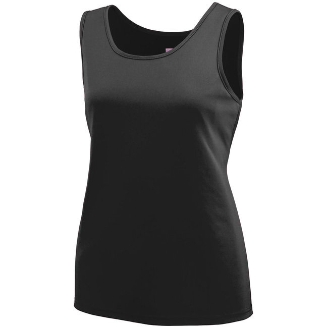 Ladies Training Tank - WHITE - XS(D0102H7YD62)