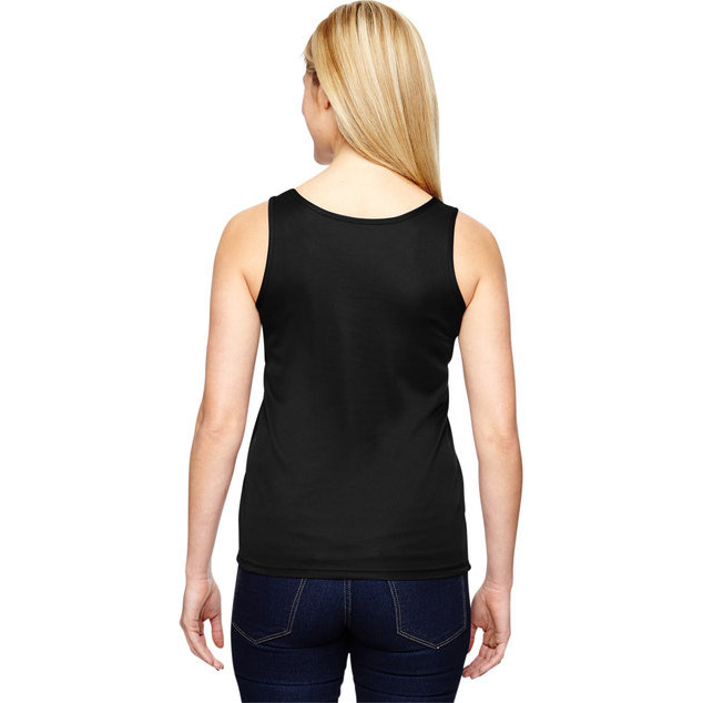 Ladies Training Tank - WHITE - XS(D0102H7YD62)