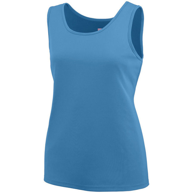 Ladies Training Tank - WHITE - XS(D0102H7YDYP)