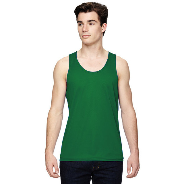 Adult Training Tank - WHITE - S(D0102H7YB2X)