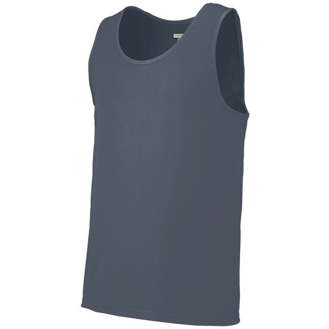 Adult Training Tank - WHITE - S(D0102H7YBc8)