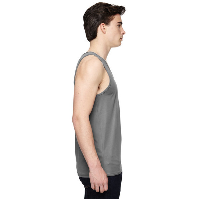 Adult Training Tank - WHITE - S(D0102H7YBc8)