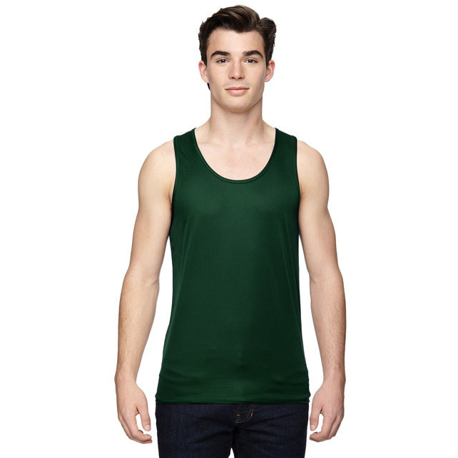 Adult Training Tank - WHITE - S(D0102H7YBR8)