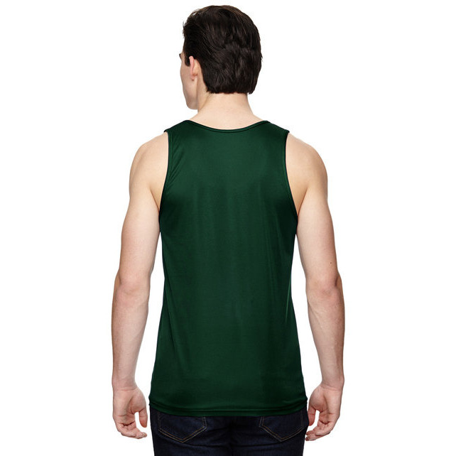 Adult Training Tank - WHITE - S(D0102H7YBR8)