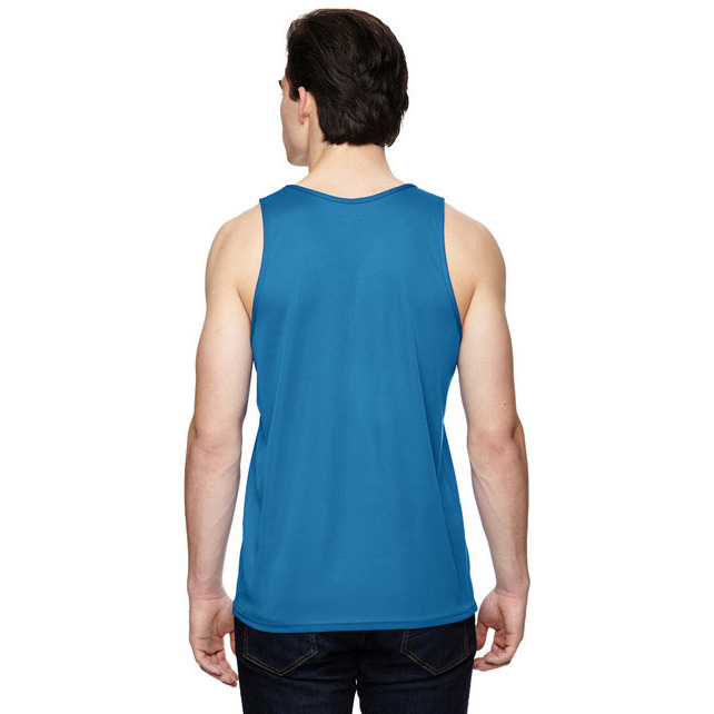 Adult Training Tank - WHITE - S(D0102H7YcUX)