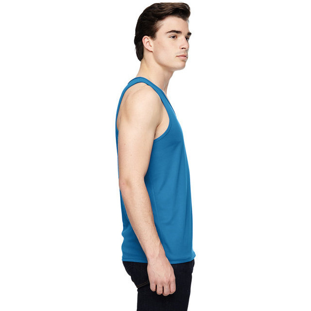 Adult Training Tank - WHITE - S(D0102H7YcUX)