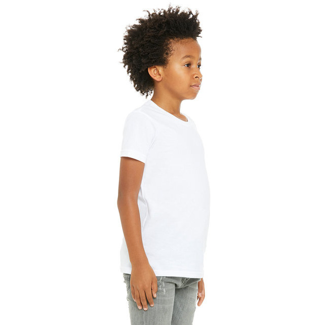 Youth Jersey T-Shirt - BLAcK - M(D0102H7WEFP)