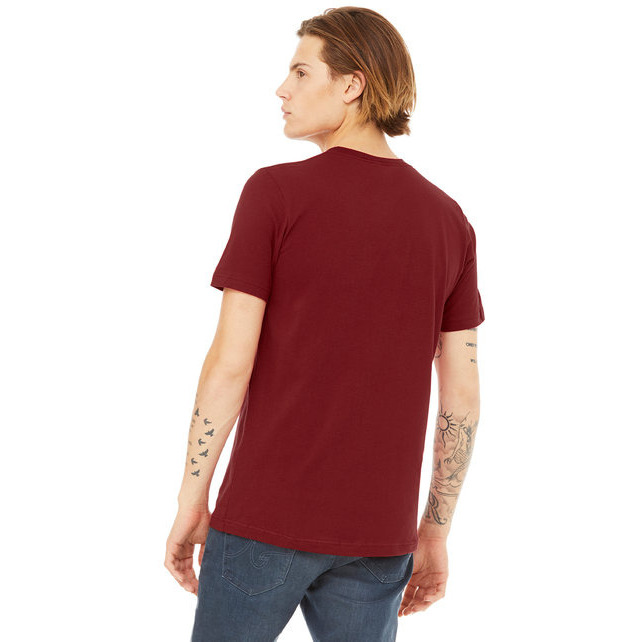 Unisex Jersey T-Shirt - ARMY - S(D0102H783I6)