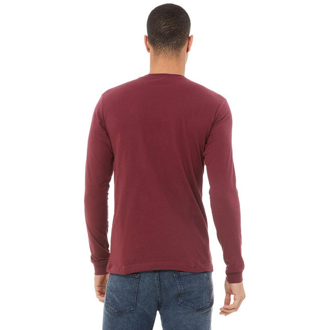 Bella + Canvas 3513 Unisex Triblend Long-Sleeve T-Shirt