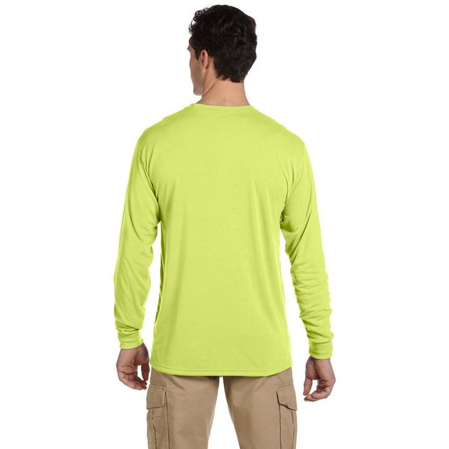 Jerzees 21ML Adult DRI-POWER SPORT Long-Sleeve T-Shirt