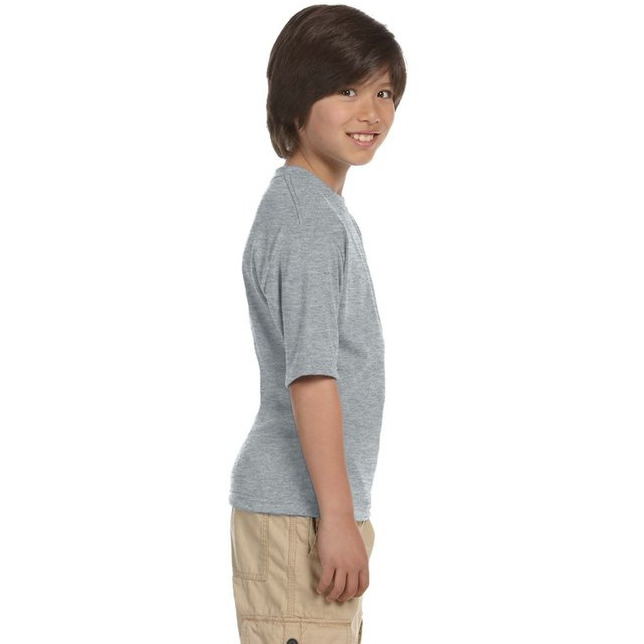 Jerzees 21B Youth DRI-POWER SPORT T-Shirt