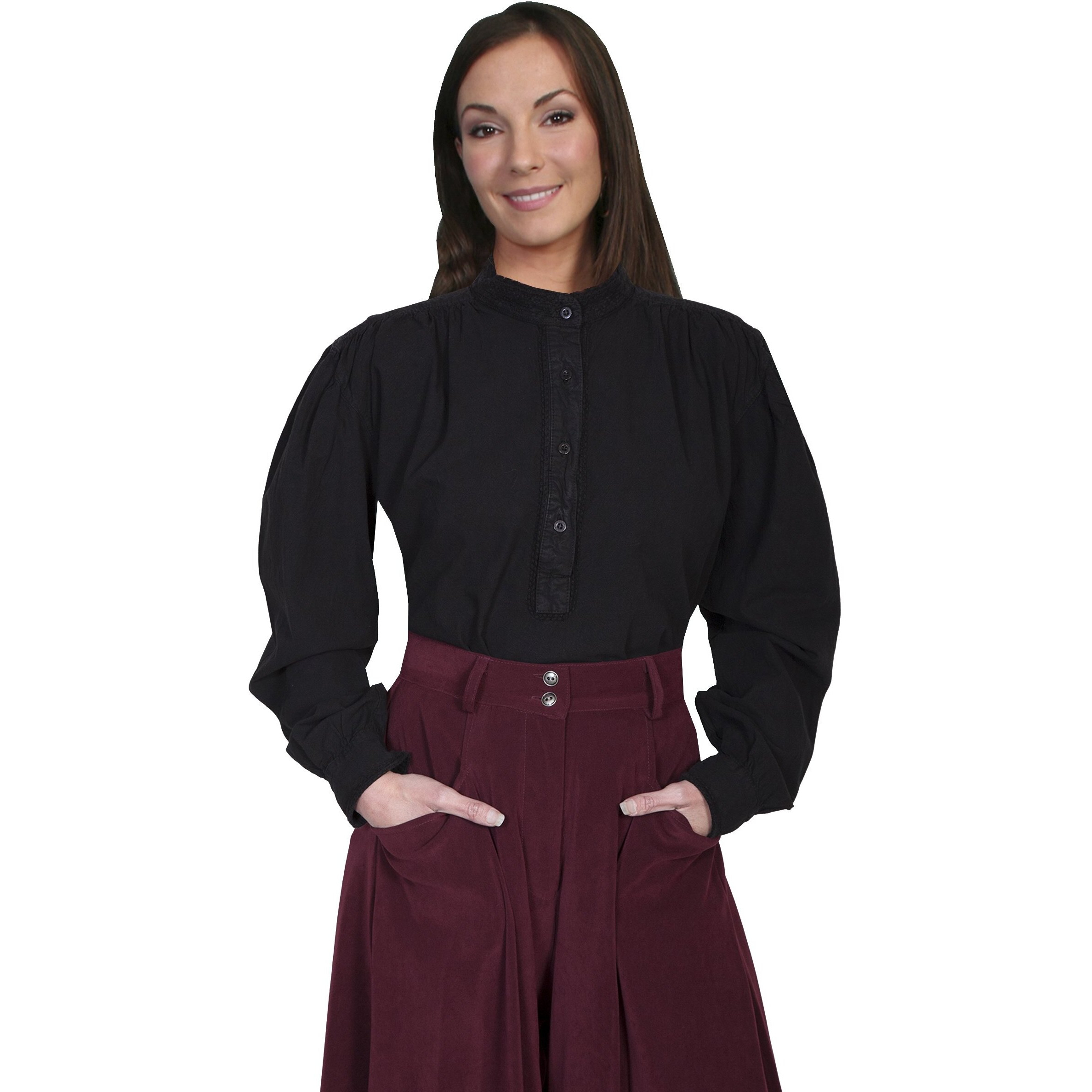 LADIES BLOUSE