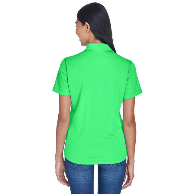 UltraClub 8445L Ladies Cool & Dry Stain-Release Performance Polo