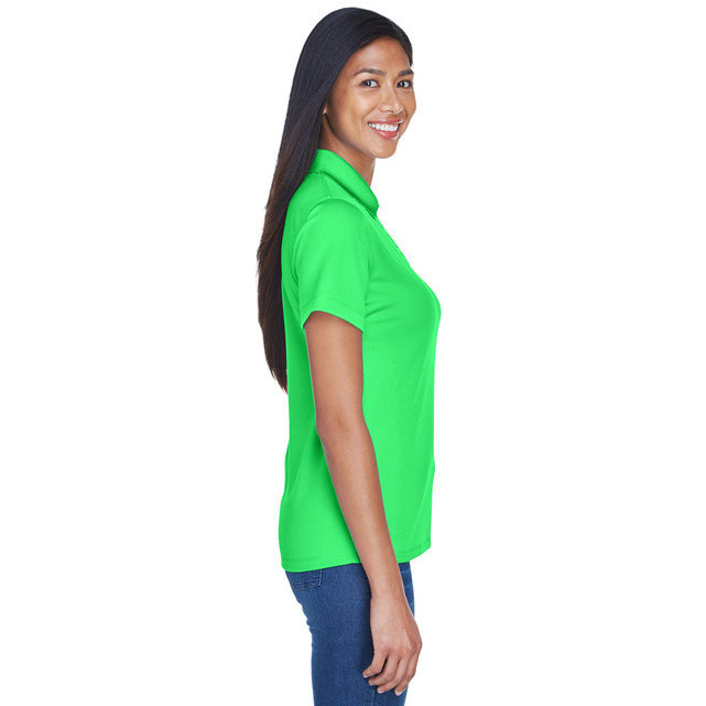 UltraClub 8445L Ladies Cool & Dry Stain-Release Performance Polo