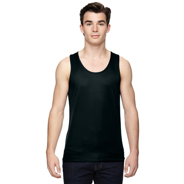 Adult Training Tank - WHITE - S(D0102H7YBHP)