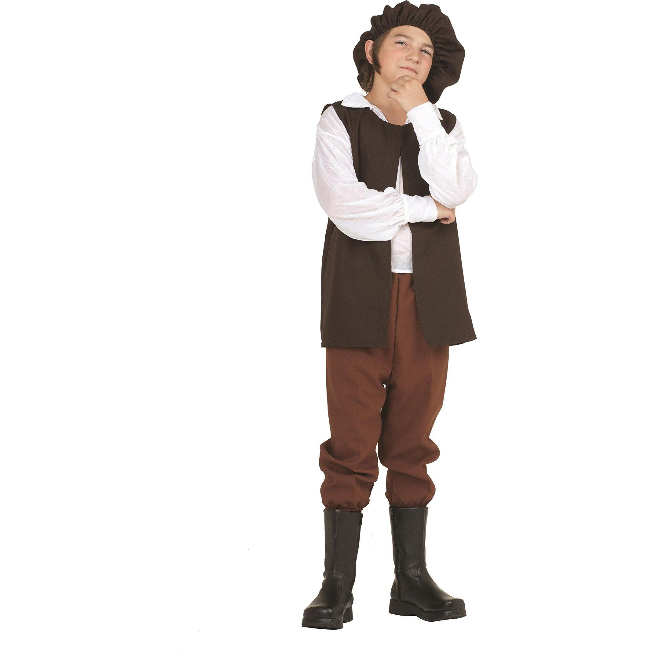 RENAISSANCE BOY ( VEST)-MED