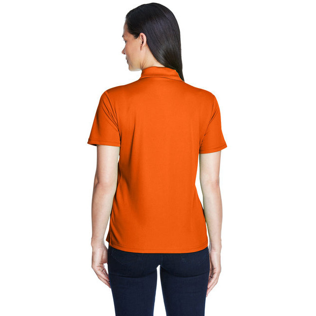Ladies Origin Performance Piqu Polo - ELEcTRIc BLUE - XS(D0102H7NHWX)