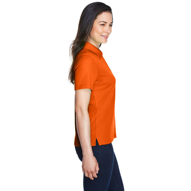 Ladies Origin Performance Piqu Polo - ELEcTRIc BLUE - XS(D0102H7NHWX)