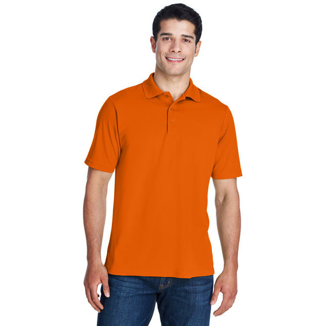 Mens Origin Performance Piqu Polo - ELEcTRIc BLUE - 5XL(D0102H7K8VJ)