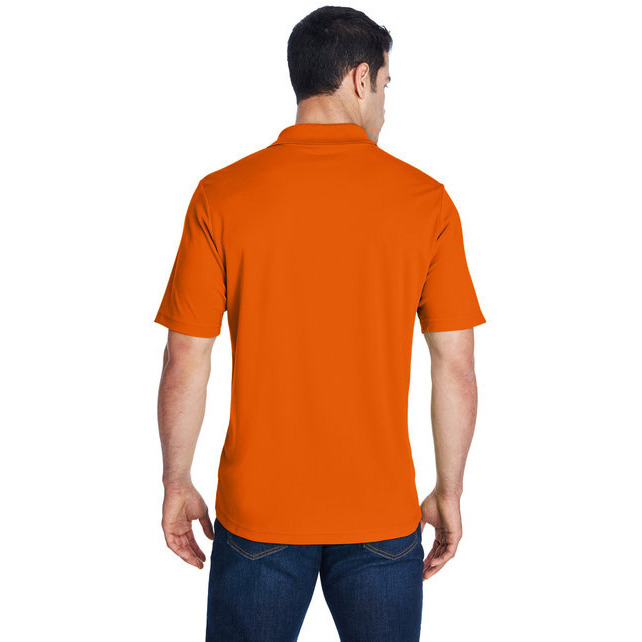 Mens Origin Performance Piqu Polo - ELEcTRIc BLUE - 5XL(D0102H7K8VJ)