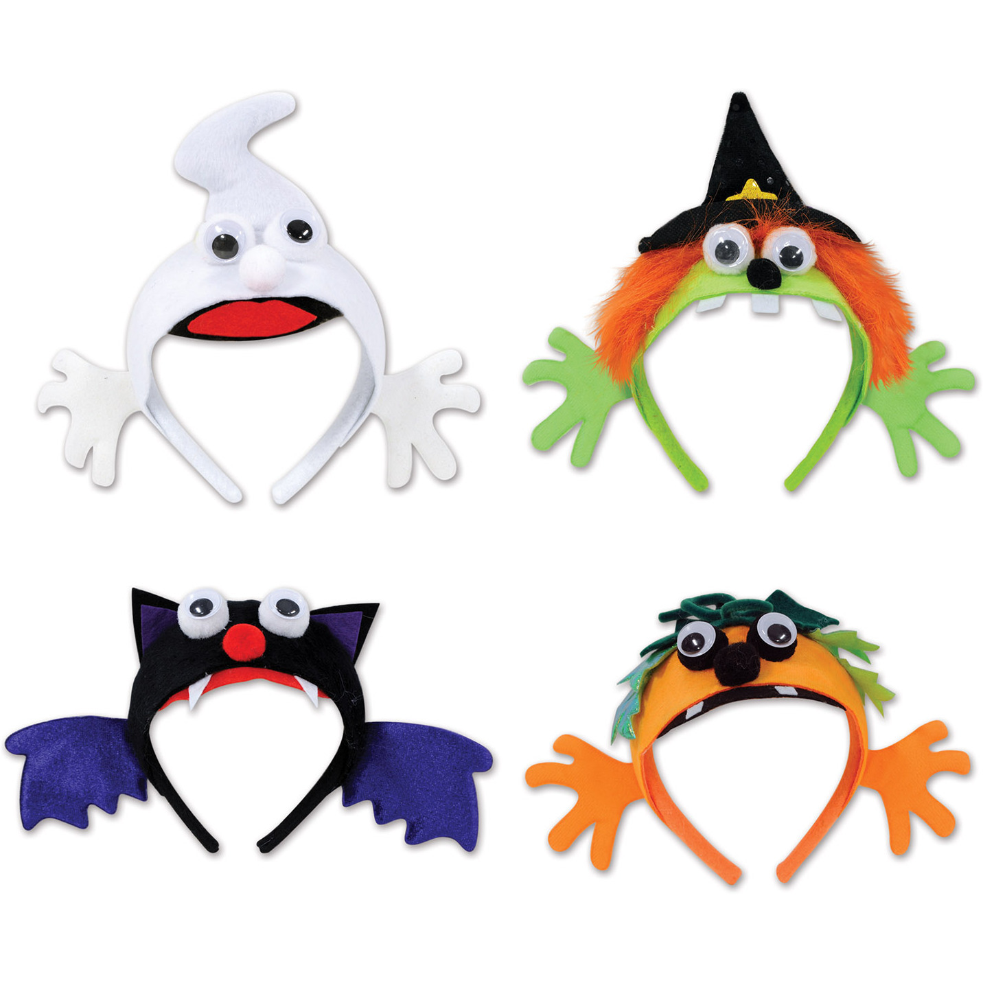 Halloween Headbands