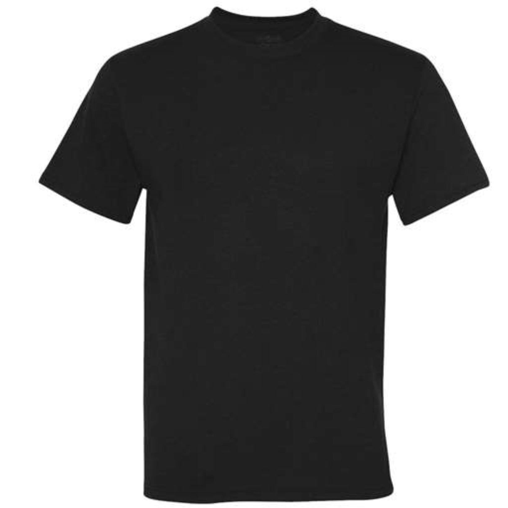 Adult DRI-POWER SPORT Poly T-Shirt - BLAcK - S(D0102HI3B0Y)