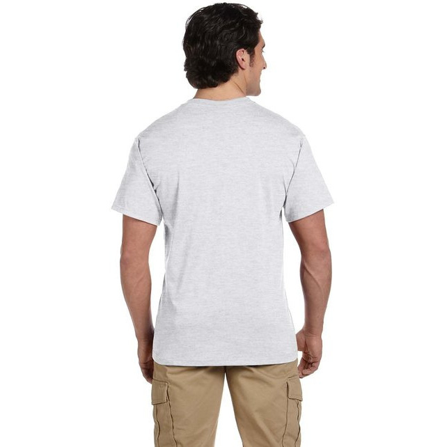 Adult DRI-POWER AcTIVE Pocket T-Shirt - FOREST gREEN - 4XL(D0102H7MJLX)