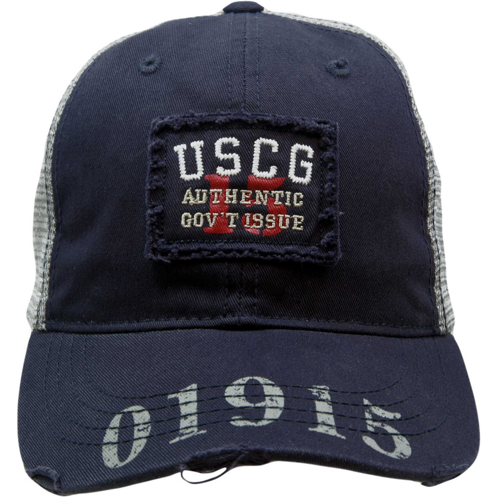 Great Lake Vintage Caps, USCG, Navy