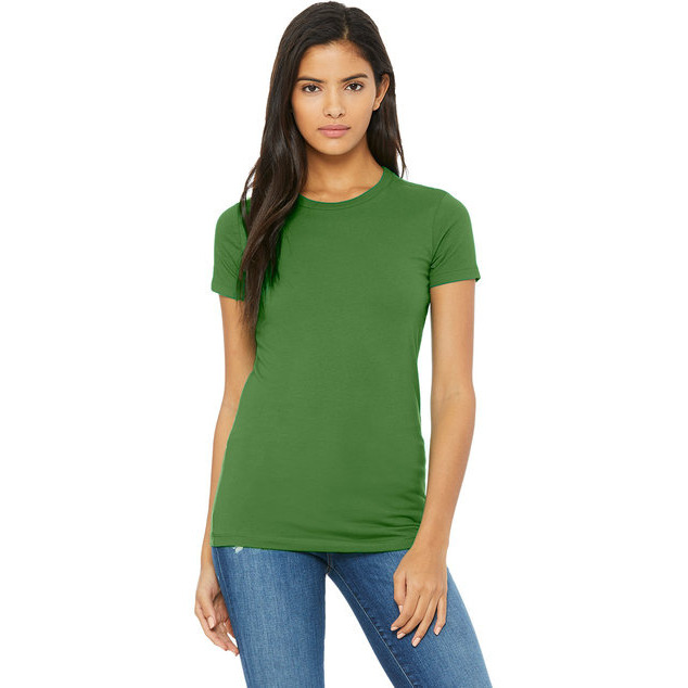 Ladies The Favorite T-Shirt - AQUA - S(D0102H78QA2)