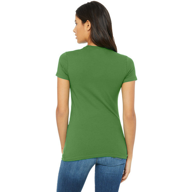 Ladies The Favorite T-Shirt - AQUA - S(D0102H78QA2)